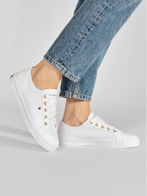 Tommy Hilfiger Гуменки Essential Nautical Sneaker FW0FW06512