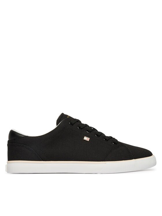 Tommy Hilfiger Гуменки Th Low Profile Vulc Canvas FW0FW09102