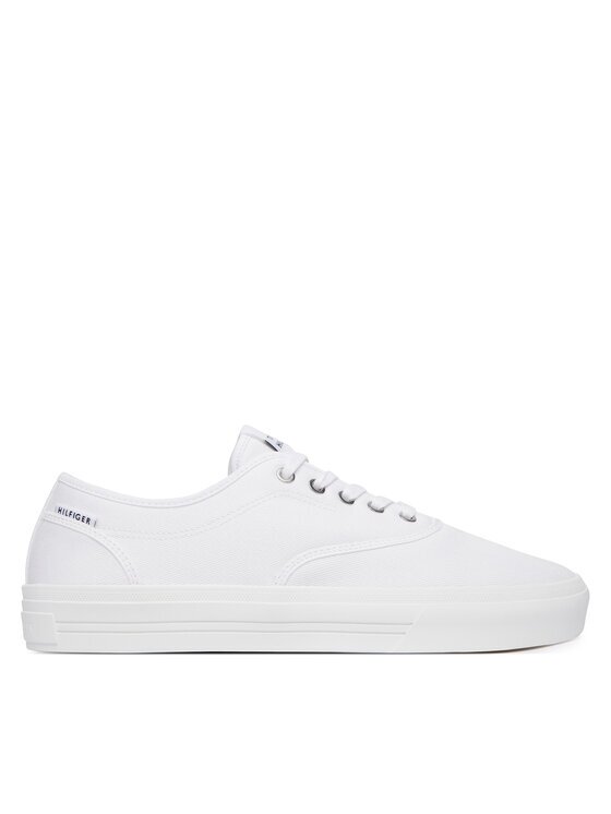 Tommy Hilfiger Гуменки Th Vulc Cup Long Lace Canvas FM0FM05874