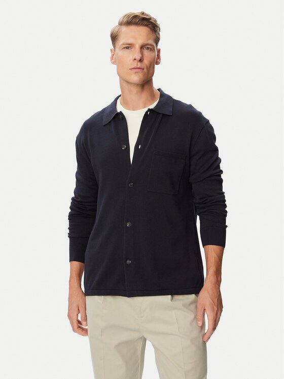Tommy Hilfiger Кардиган Essential MW0MW40432 Regular Fit