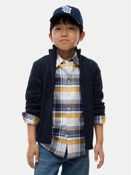 Tommy Hilfiger Кардиган KB0KB10625 Regular Fit