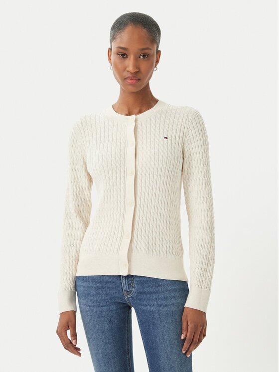 Tommy Hilfiger Кардиган WW0WW43329 Regular Fit