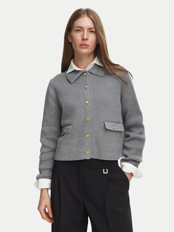 Tommy Hilfiger Кардиган WW0WW51426 Regular Fit