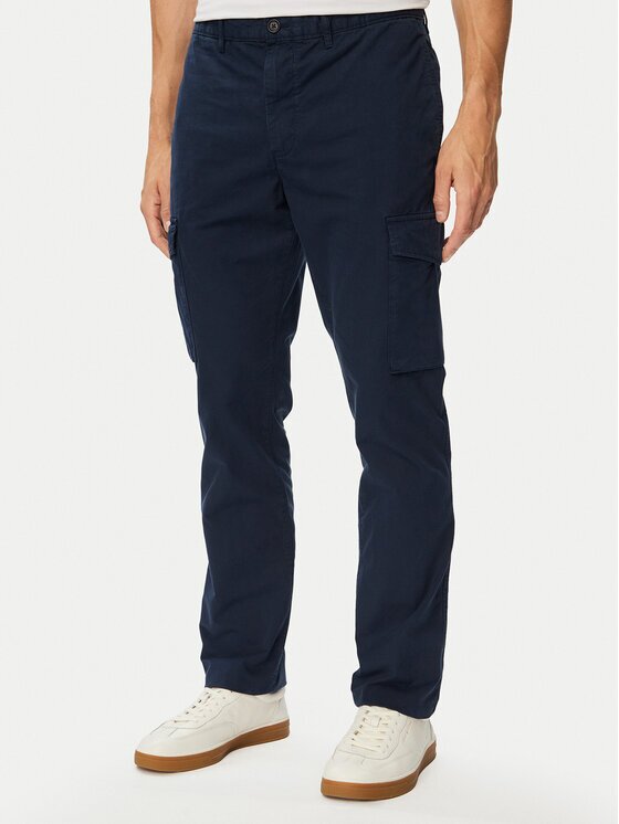 Tommy Hilfiger Текстилни панталони Denton MW0MW39695 Straight Fit