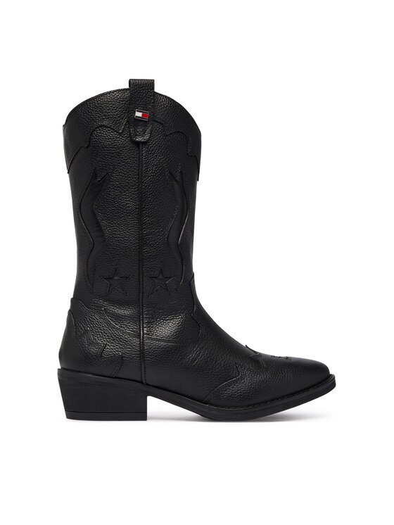 Tommy Hilfiger Каубойски обувки T3A6-35193-0036