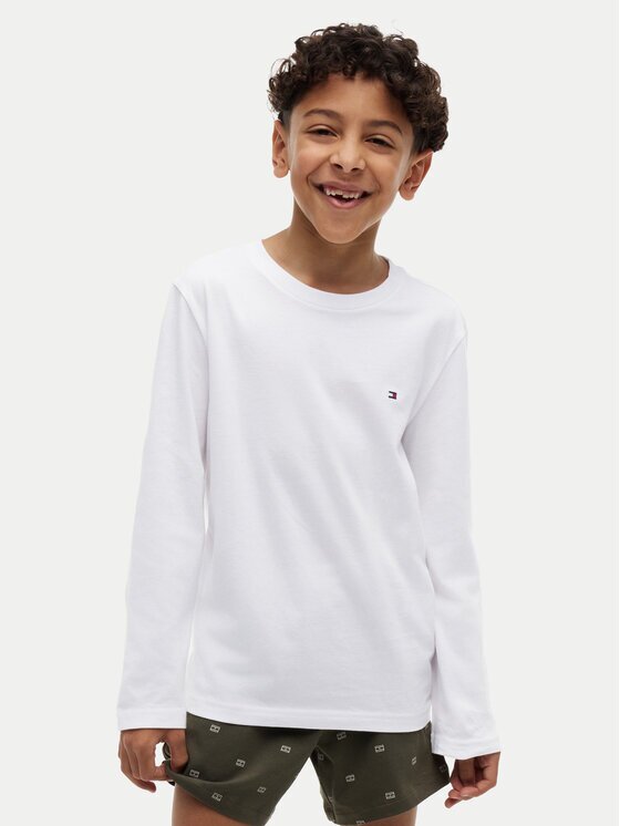 Tommy Hilfiger Комплект блузи UB0UB00309 Regular Fit