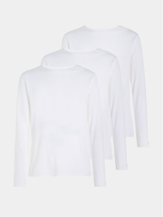 Tommy Hilfiger Комплект дълги ръкави UM0UM03022 Slim Fit