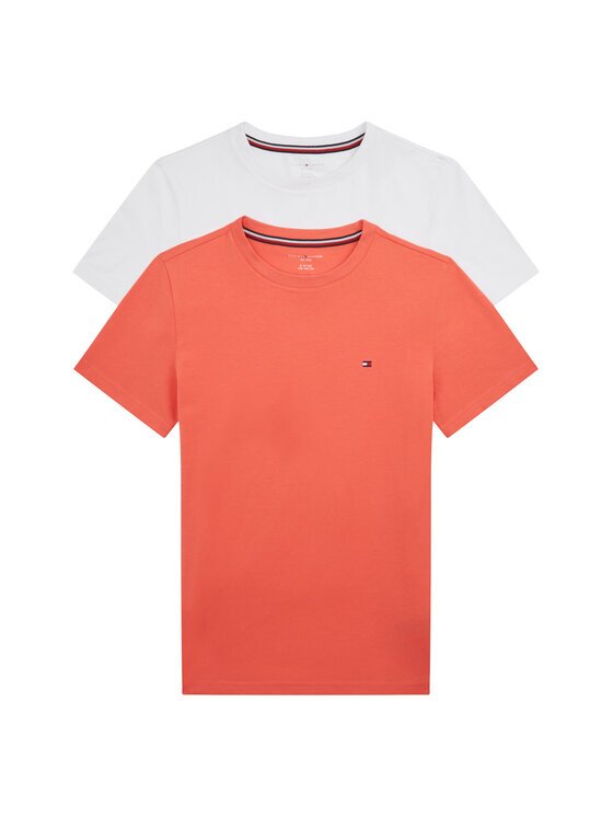 Tommy Hilfiger Комплект тениски UB0UB00310 Regular Fit