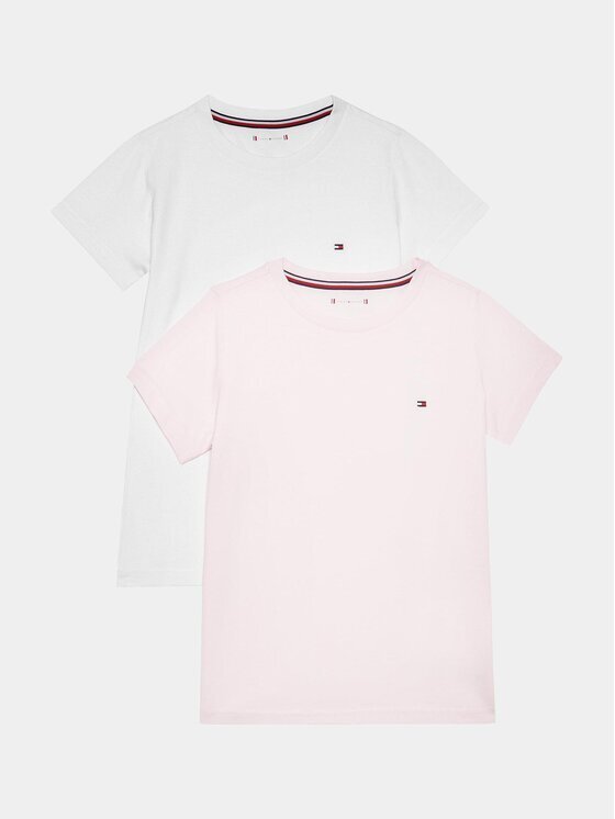Tommy Hilfiger Комплект тениски UG0UG00307 Regular Fit