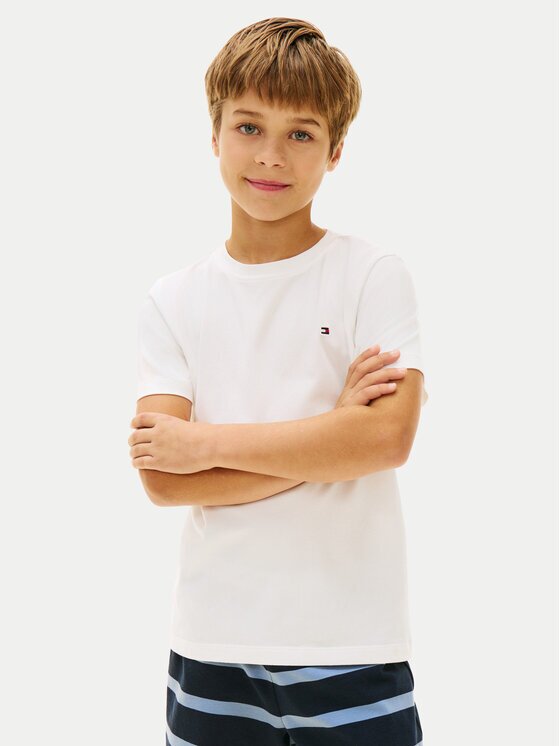 Tommy Hilfiger Комплект тениски UK0UK00073 Regular Fit