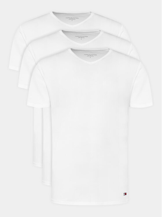 Tommy Hilfiger Комплект тениски UM0UM03137 Regular Fit