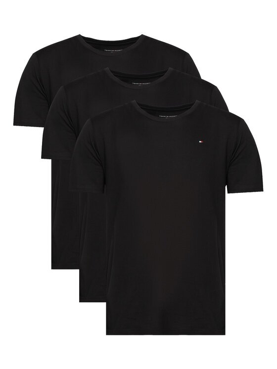 Tommy Hilfiger Комплект тениски UM0UM03379 Regular Fit