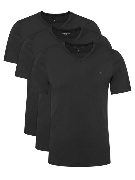 Tommy Hilfiger Комплект тениски UM0UM03865 Regular Fit