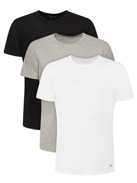 Tommy Hilfiger Комплект тениски UM0UM03933 Slim Fit