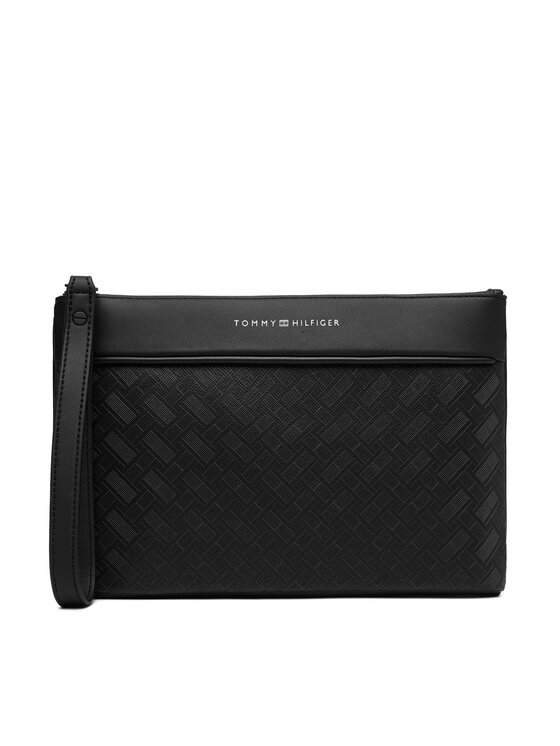 Tommy Hilfiger Мъжка чантичка Th Modern Monogram Pouch AM0AM14826