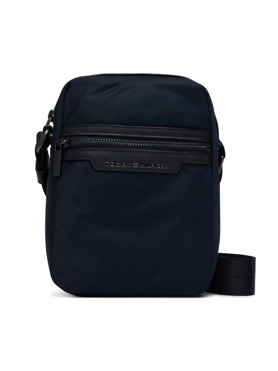 Tommy Hilfiger Мъжка чантичка Th Nylon Mini Reporter AM0AM14688
