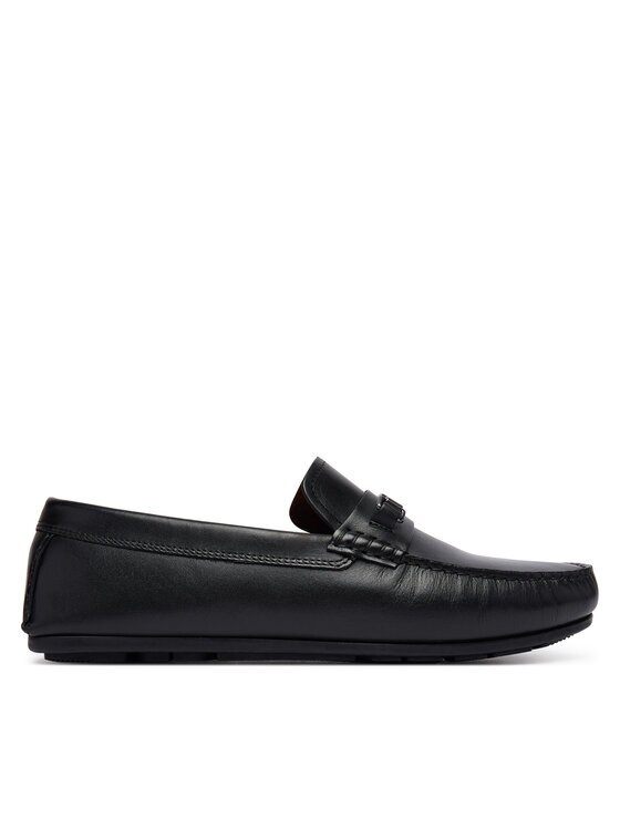 Tommy Hilfiger Мокасини Flag Lth Hardware Driver FM0FM06089