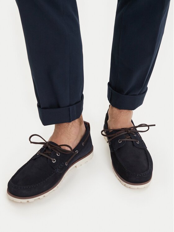 Tommy Hilfiger Мокасини Light Sde FM0FM05747