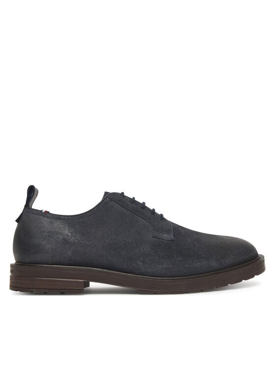 Tommy Hilfiger Обувки Cleated Derby FM0FM05770