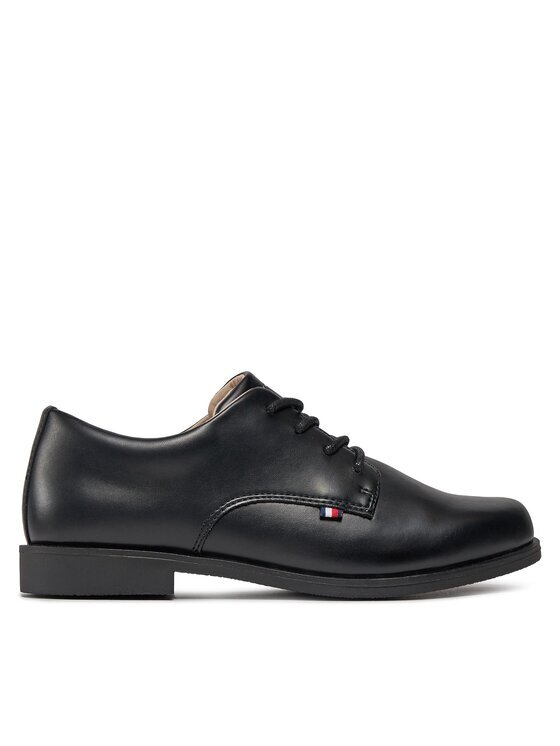 Tommy Hilfiger Обувки Low Cut Lace Up Shoe T3B4-33174-1355