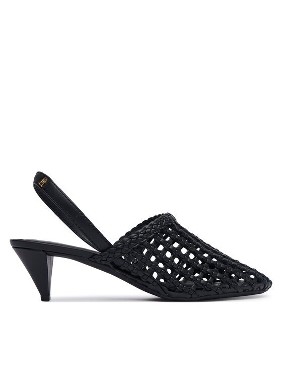 Tommy Hilfiger Обувки на ток Pointed Toe FW0FW09213