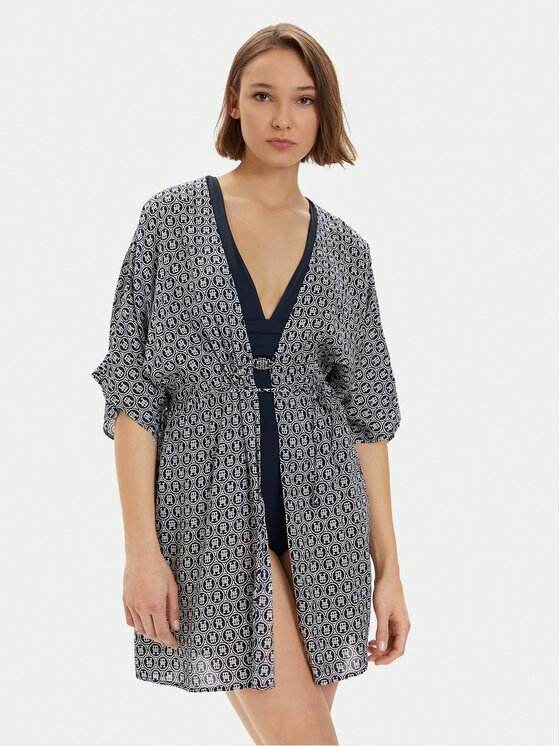 Tommy Hilfiger Парео UW0UW05364 Relaxed Fit