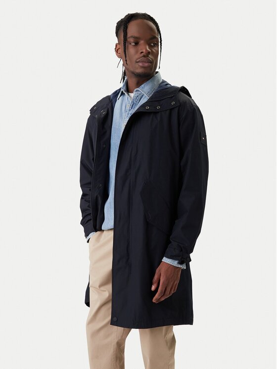 Tommy Hilfiger Парка MW0MW39645 Regular Fit
