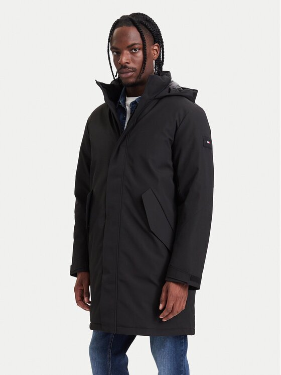 Tommy Hilfiger Парка MW0MW44989 Regular Fit