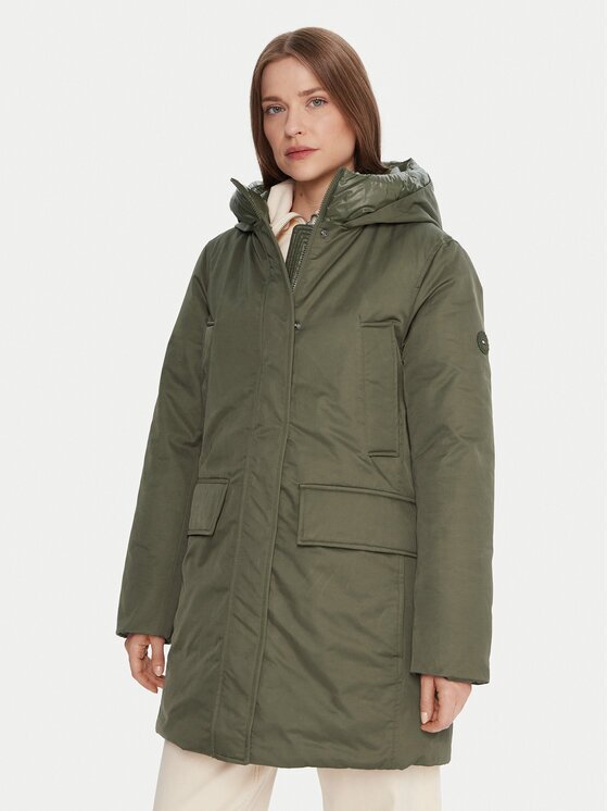 Tommy Hilfiger Парка WW0WW46533 Relaxed Fit