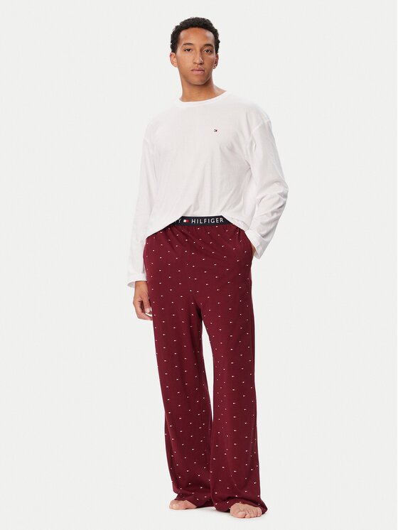 Tommy Hilfiger Пижама UM0UM04001 Relaxed Fit