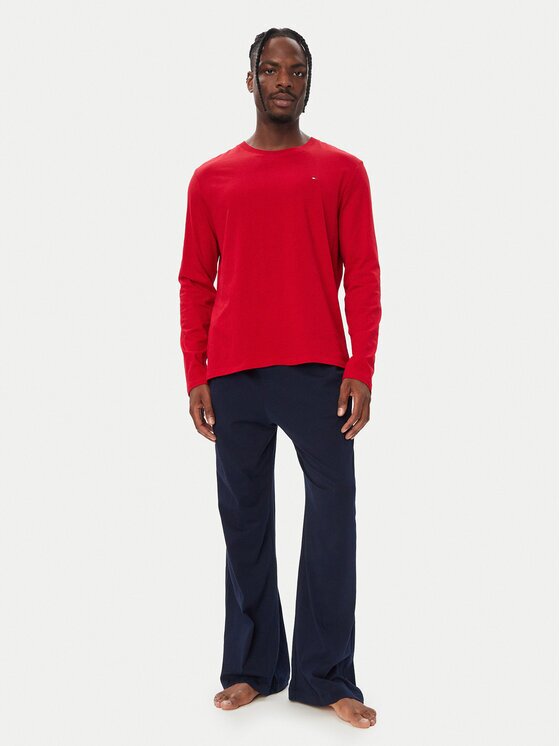 Tommy Hilfiger Пижама UM0UM04047 Regular Fit