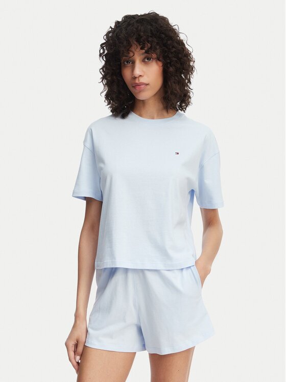 Tommy Hilfiger Пижама UW0UW05912 Regular Fit