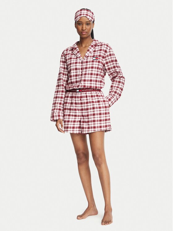 Tommy Hilfiger Пижама UW0UW06622 Relaxed Fit
