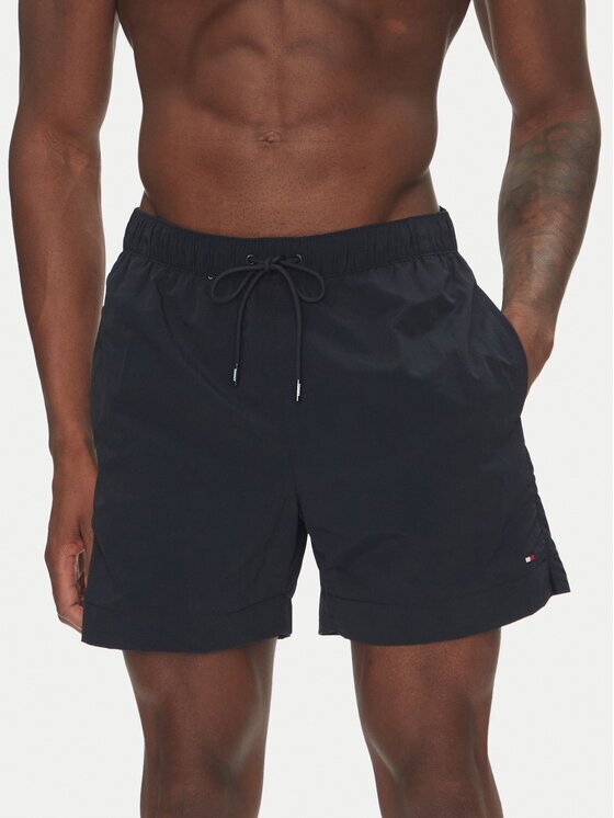 Tommy Hilfiger Плувни шорти Essential UM0UM02793 Regular Fit