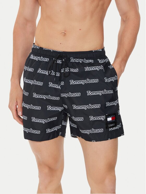 Tommy Hilfiger Плувни шорти UM0UM03150 Regular Fit