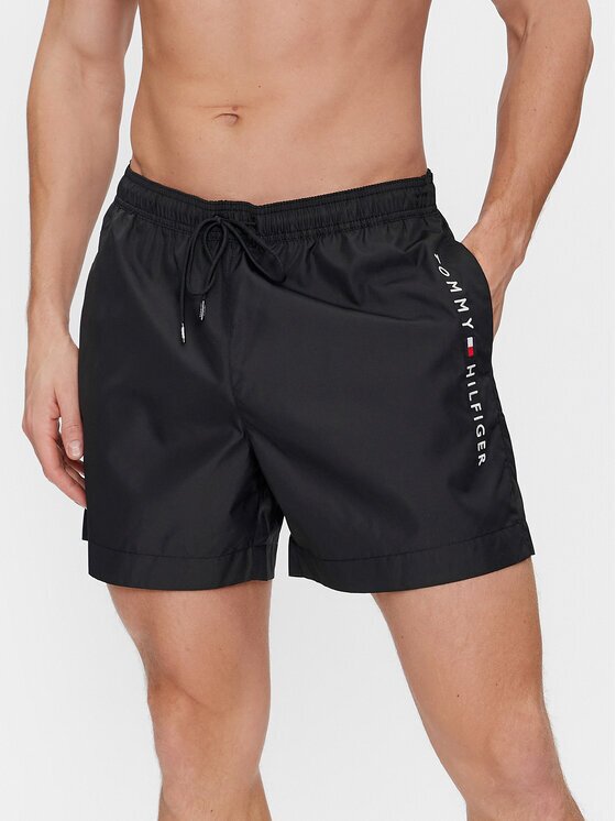 Tommy Hilfiger Плувни шорти UM0UM03258 Regular Fit