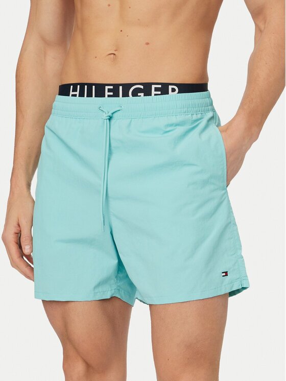 Tommy Hilfiger Плувни шорти UM0UM03749 Regular Fit