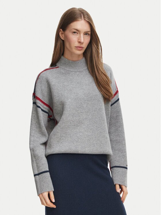 Tommy Hilfiger Поло WW0WW51430 Relaxed Fit