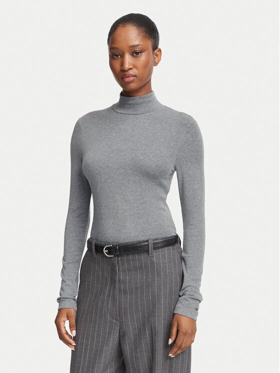 Tommy Hilfiger Поло WW0WW52361 Slim Fit