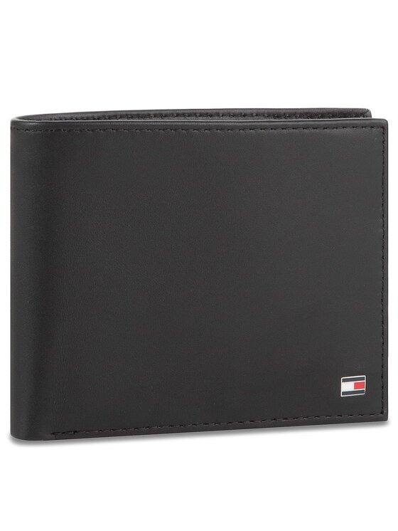 Tommy Hilfiger Портфейл Eton Trifold AM0AM00657