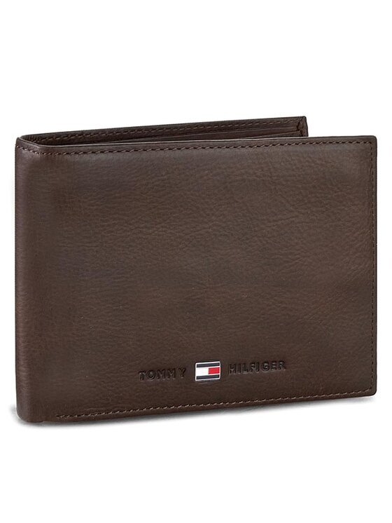 Tommy Hilfiger Портфейл Johnson Cc Flap And Coin Pocket AM0AM00660/82566