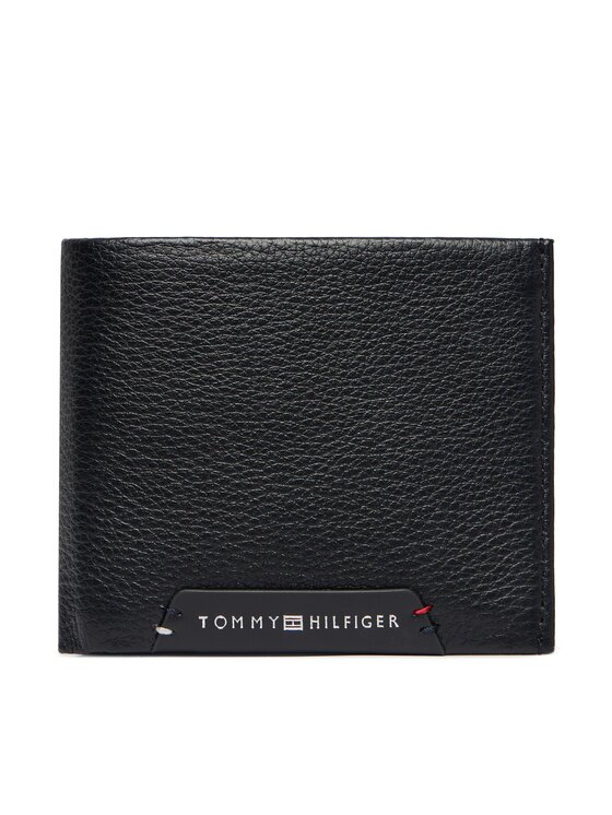 Tommy Hilfiger Портфейл Th Corp Mini Cc AM0AM14788