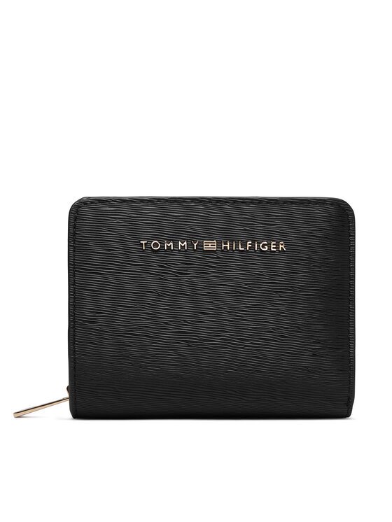 Tommy Hilfiger Портфейл Th Modern Med Za W/Flap AW0AW18932
