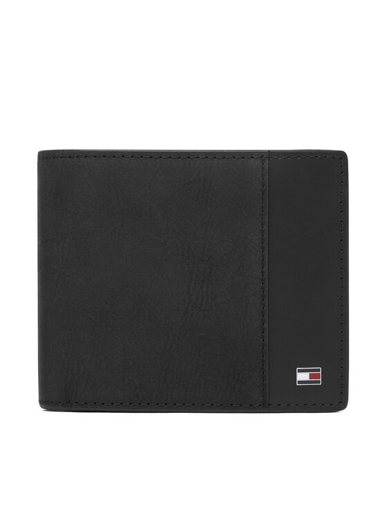 Tommy Hilfiger Портфейл Th Soho Cc Flap And Coin AM0AM14503