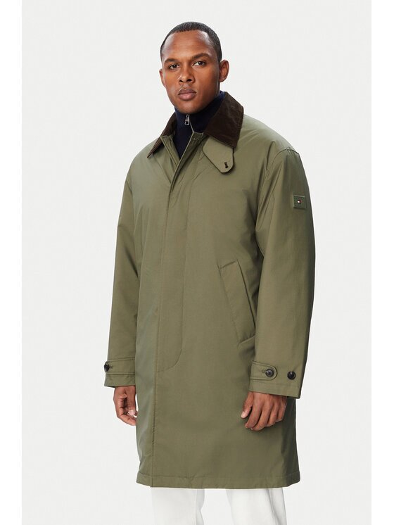 Tommy Hilfiger Преходно палто Surplus MW0MW44743 Regular Fit