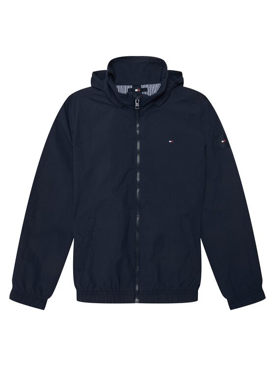 Tommy Hilfiger Преходно яке Essential KB0KB10396 Regular Fit