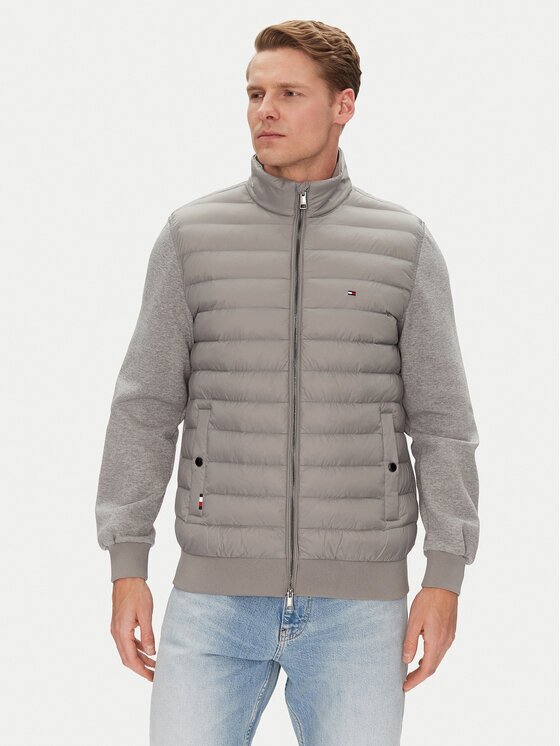 Tommy Hilfiger Преходно яке MW0MW37461 Regular Fit