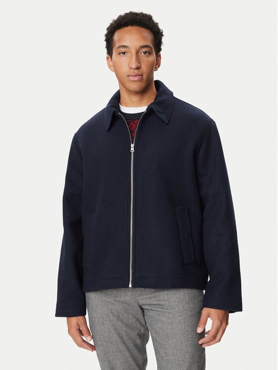 Tommy Hilfiger Преходно яке MW0MW40621 Regular Fit