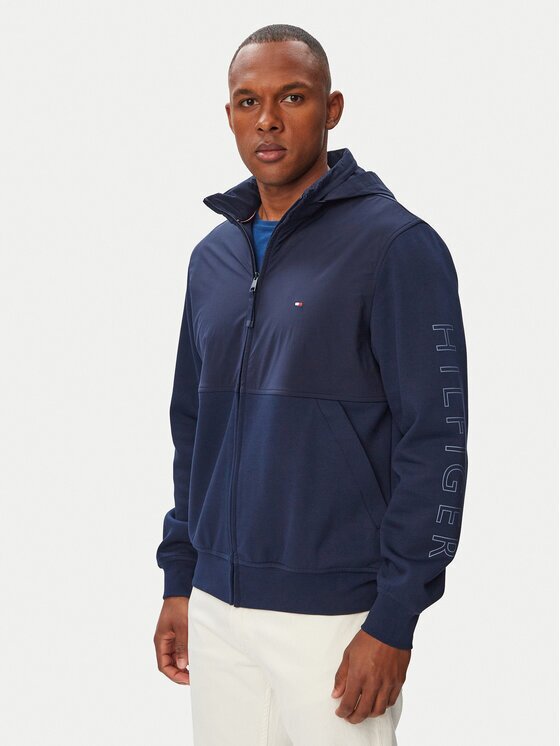 Tommy Hilfiger Преходно яке MW0MW43443 Regular Fit