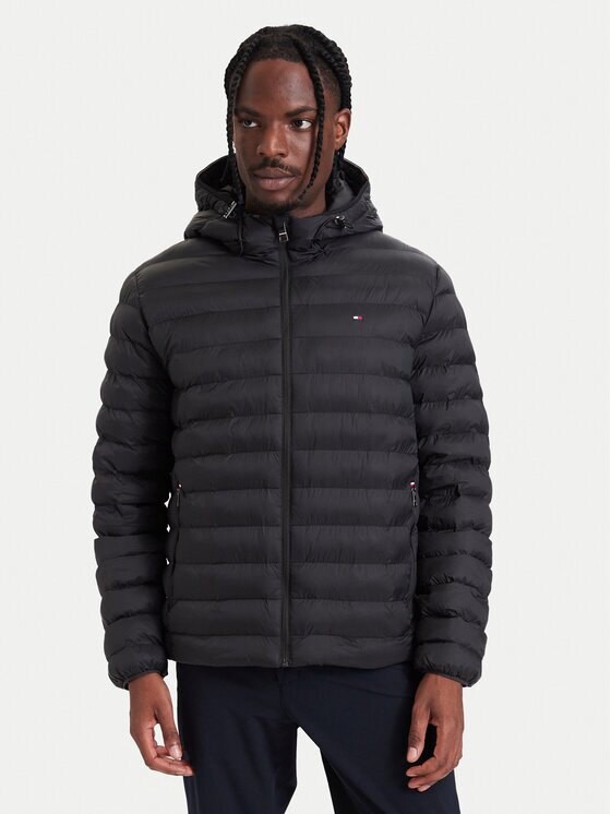 Tommy Hilfiger Преходно яке MW0MW43464 Regular Fit
